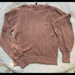 Express Sweater